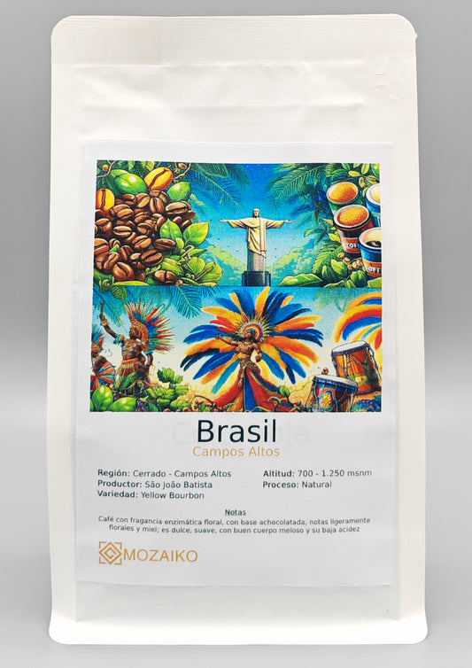 Café brasileiro