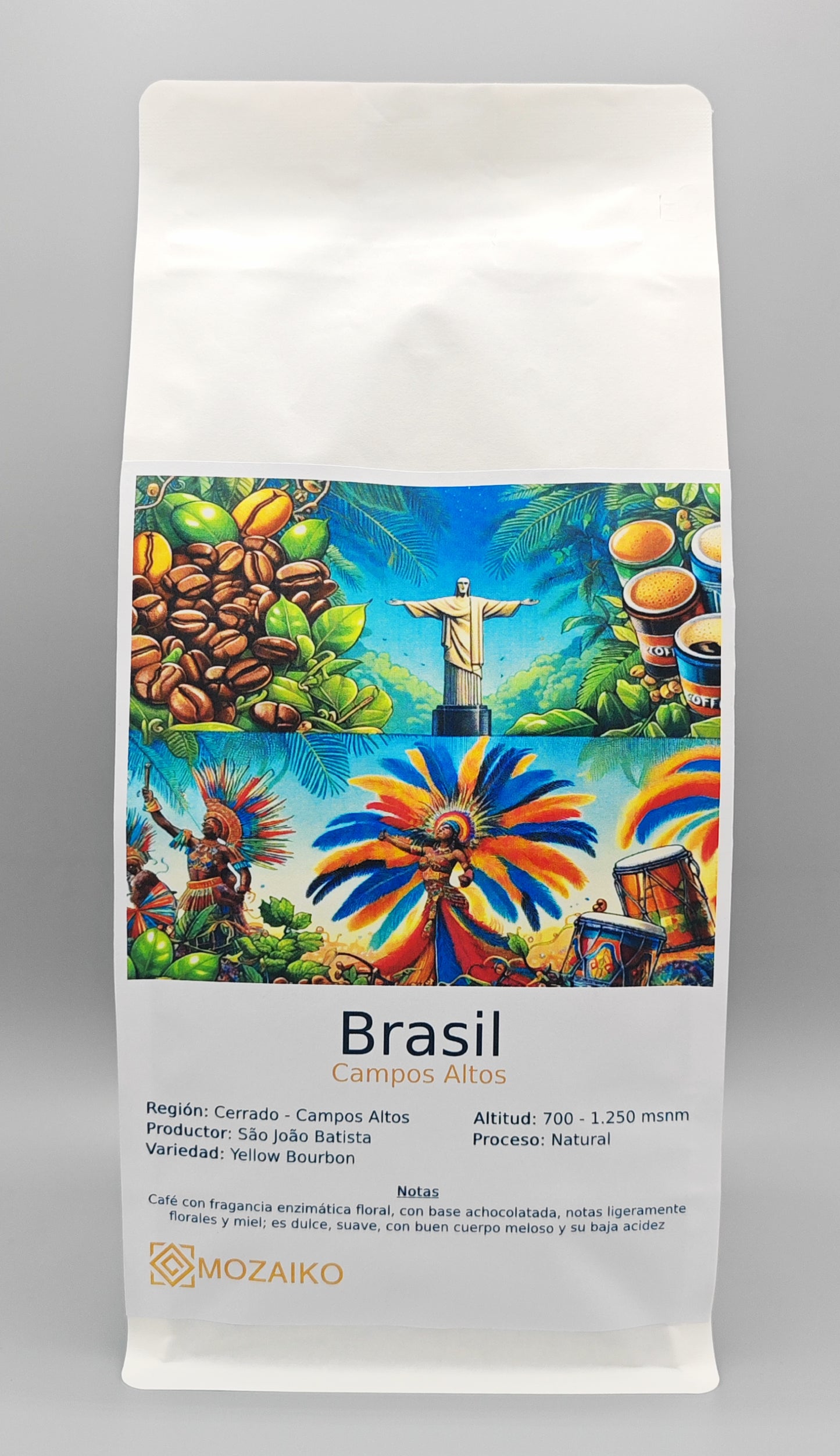 Café de Brasil