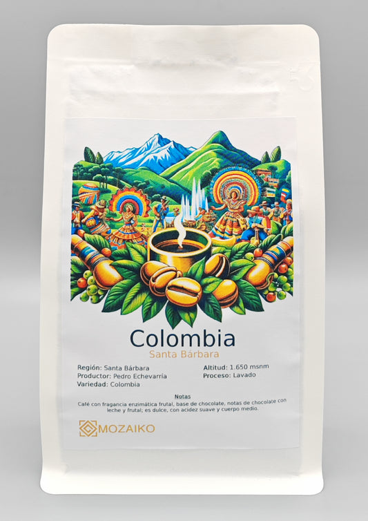 Café de Colombia