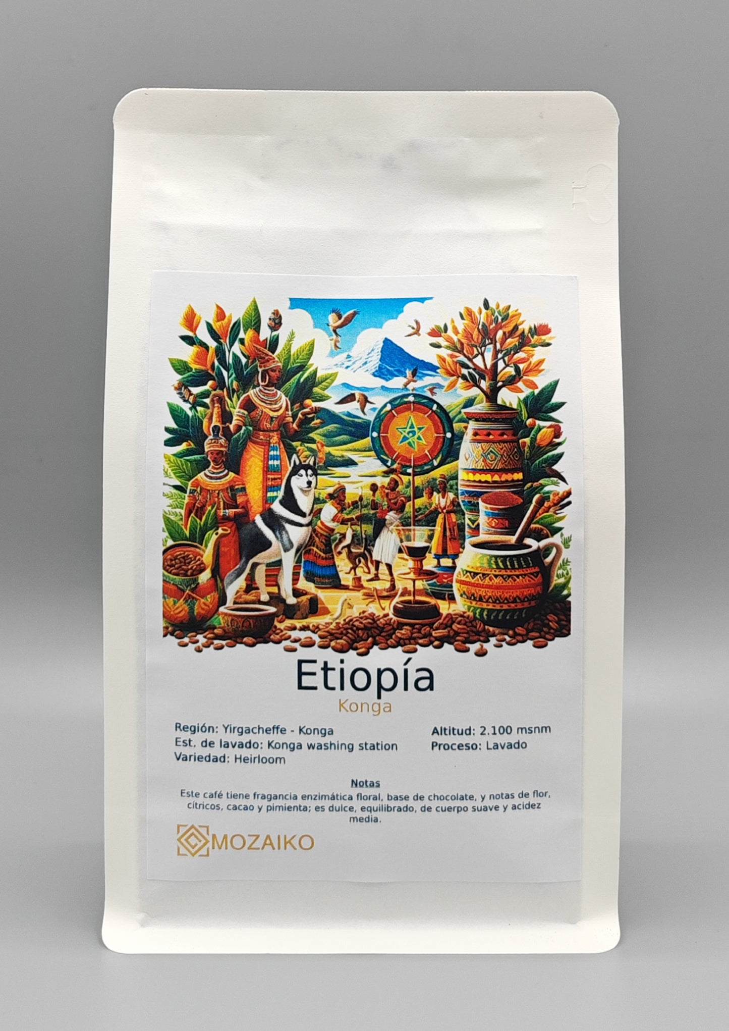 Café etíope