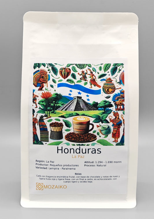 Café hondurenho