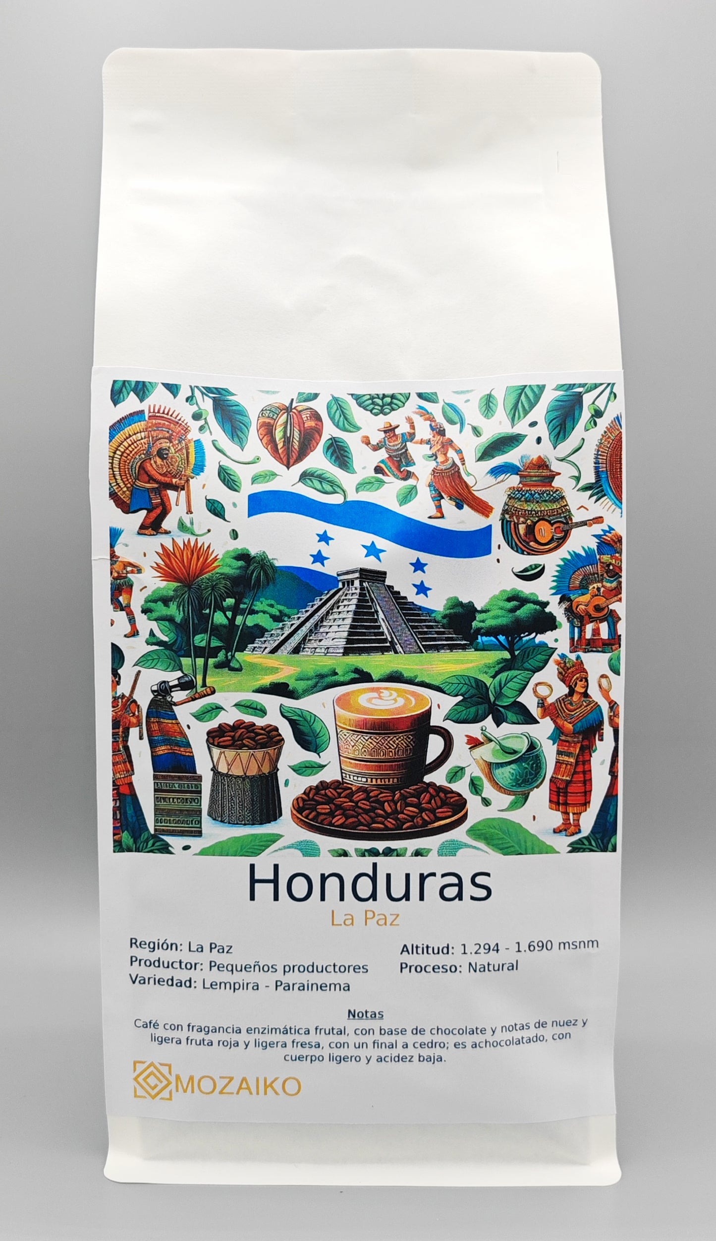 Café de Honduras