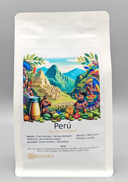 Café de Perú