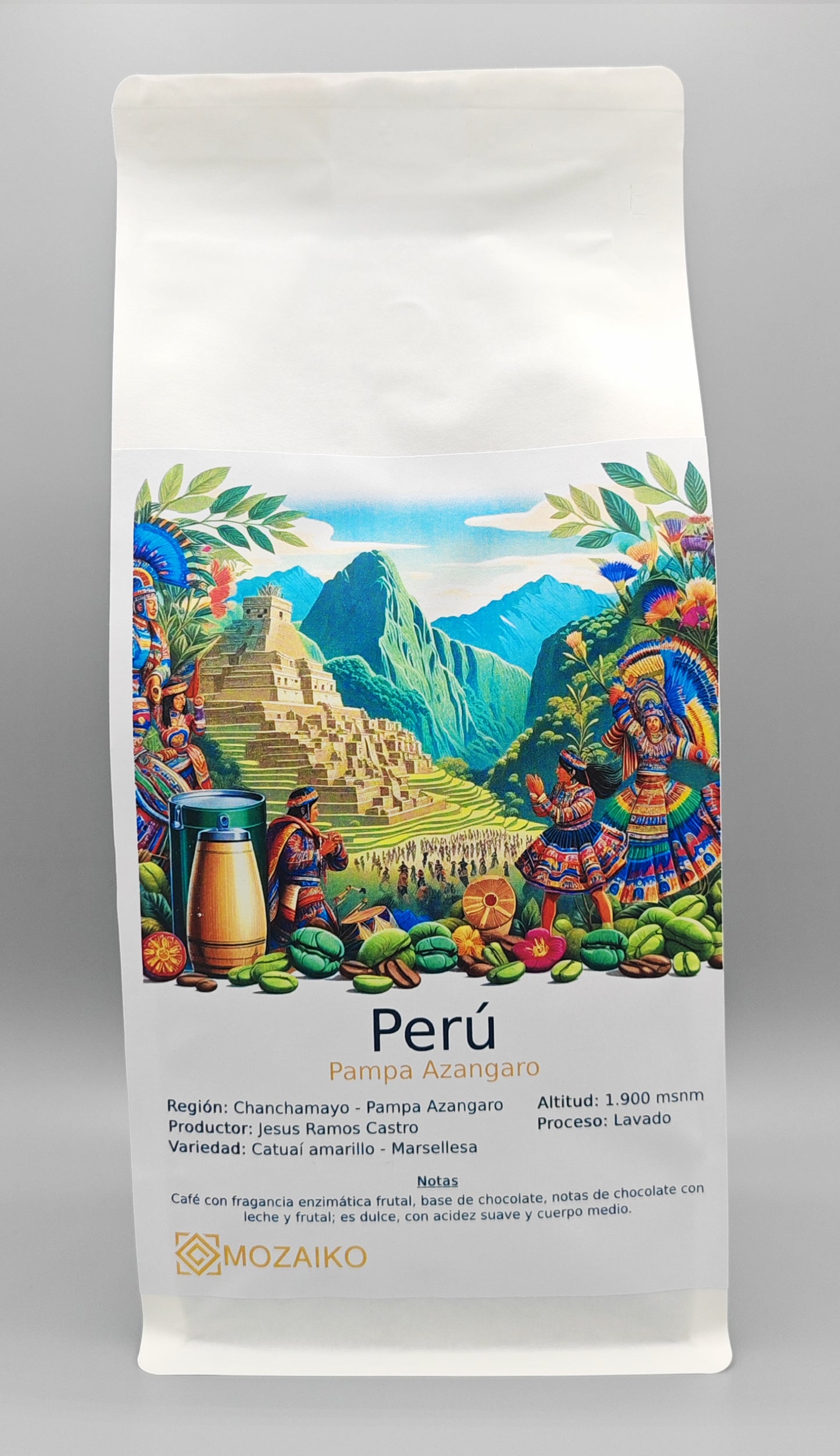 Café do Peru